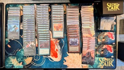 Unreleased Full Dandân MagicCon MTG Secret Lair & Limited Edition