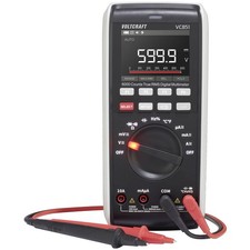 VOLTCRAFT VC851 Multimeter Digital CAT III000 V CAT IV 600 V unts
