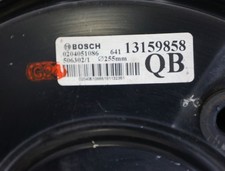 Bremskraftverstärker Opel MERIVA A 13159858 BOSCH 1.4 66 KW 90 PS ABS Benzin