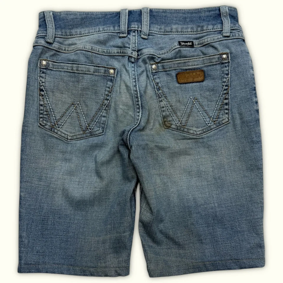 wrangler Jean w30 bleu Bon femmes - Photo 2/4
