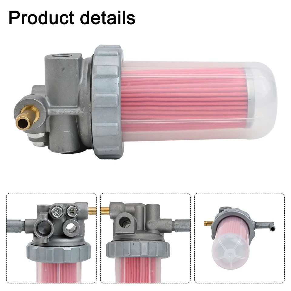 Optimize Your For Lawn Equipment Performance with the AM875142 Fuel Filter - Image 2 of 4