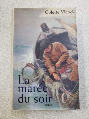 Die Flut des Abends | Colette Vlérick | Guter Zustand