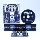 Army of Two PS3 CIB W/ Manual - PlayStation 3