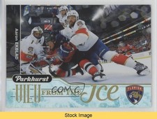 2018-19 Upper Deck Parkhurst View from the Ice Aaron Ekblad #VI-16 READ 0qr0