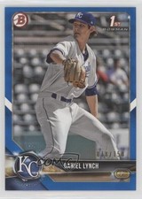 2018 Bowman Draft Blue 18/150 Daniel Lynch #BD-142 1dm4