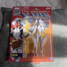Marvel Legends Uncanny Xmen 2019 Retro Wave Storm 6in. Action Figure MOC