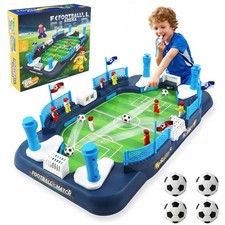 Soccer Board Games for Kids 4-12, Mini Foosball Table Toys