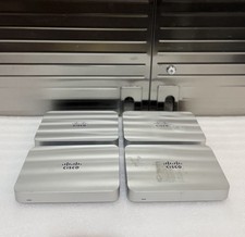 LOT of 4 Cisco Meraki Z1 Cloud Managed Teleworker Gateway Router