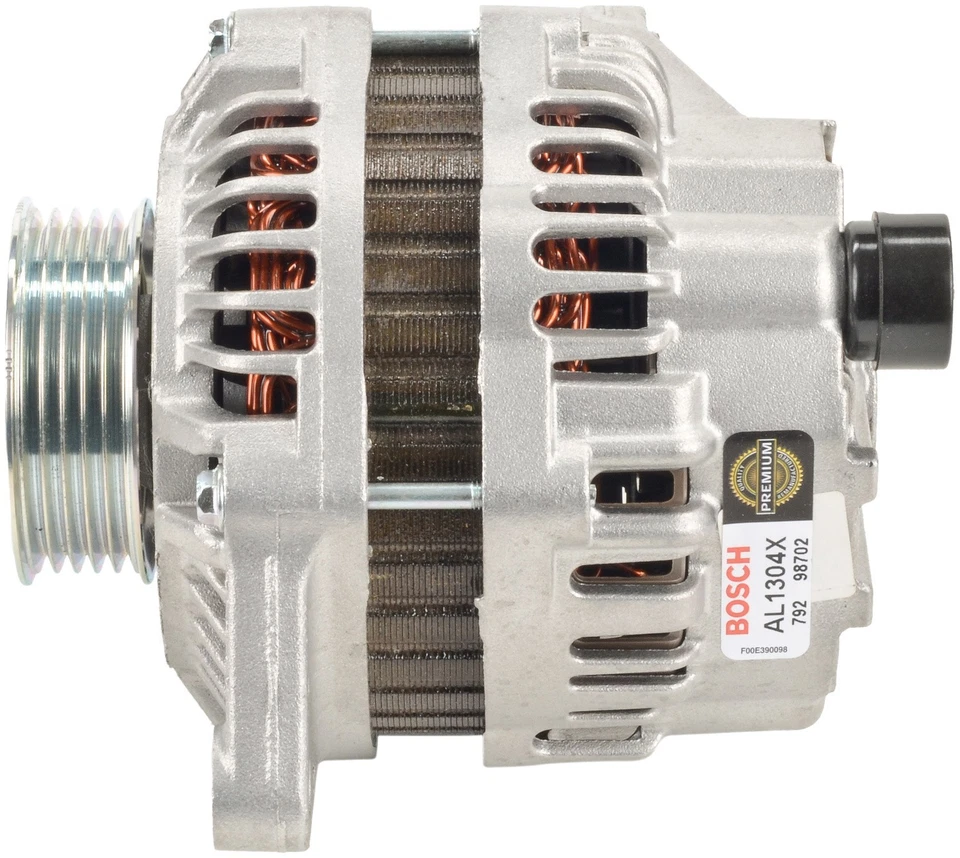 Alternador Bosch AL1304X para Honda Fit 2007-2008 Foto 4 de 4