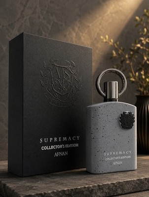 Afnan Supremacy Collector's Edition Eau de Parfum Spray Men's Fragrance 100ml
