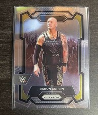 2024 Panini Prizm WWE #110 Baron Corbin Mint