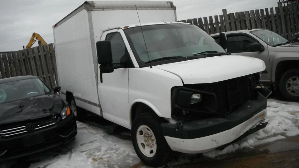 Passenger Front Window Regulator Fits 03-07 EXPRESS 1500 VAN 4249171 Foto 2 de 4