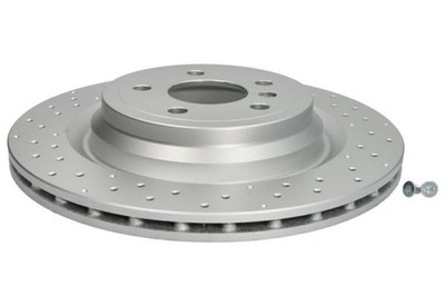 ABE C4M051ABE-P Bremsscheibe für MERCEDES-BENZ