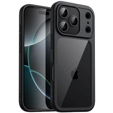 JETech Case for iPhone 17 Pro Max 6.9-Inch, Shockproof Phone Bumper Cover