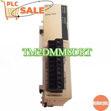 NEW SCHNEIDER TM2DMM8DRT PLC Expansion Module