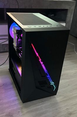 Gaming PC - I5 8600K/ GTX 1650S/ Win 11 Pro/ 16GB Ram