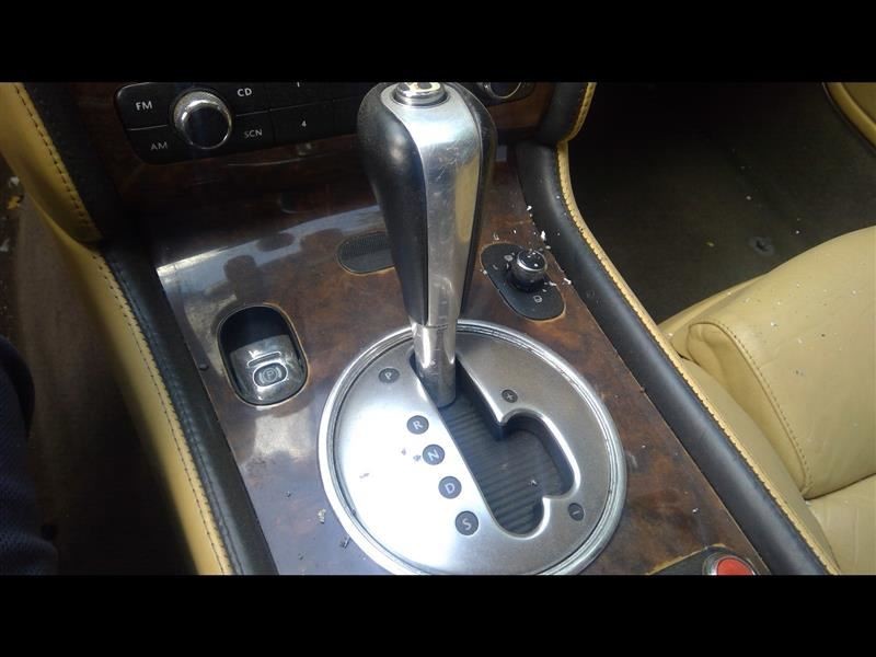 Bentley Continental GT 2004 Transmission P/N 596870