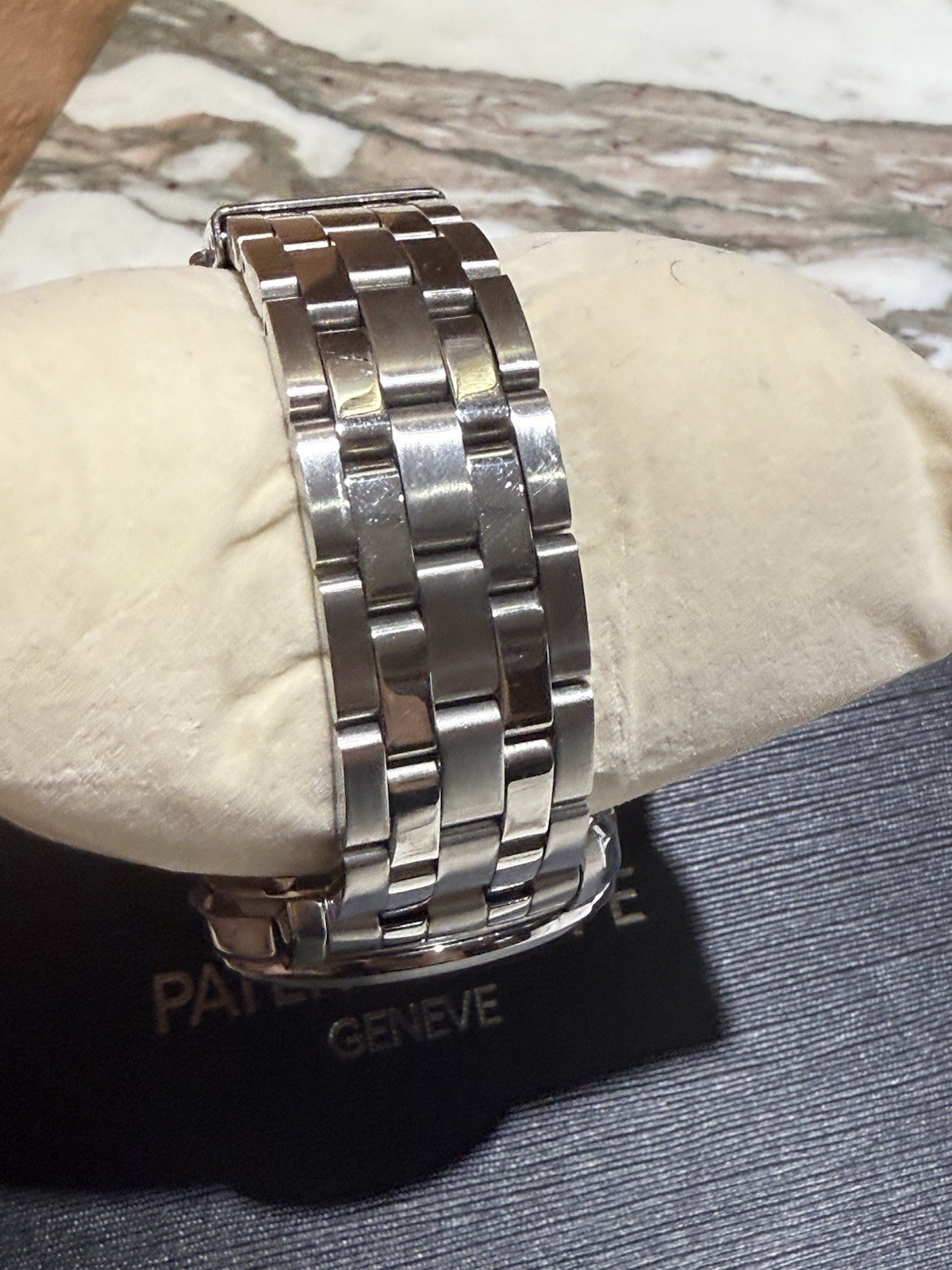 RARE Orient Automatic BLUE Multi-hands Pointer Day - image 7