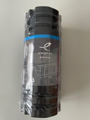 MASSAGE / FASZIENROLLE DEEP ROLLER von Energetics Neu&OVP