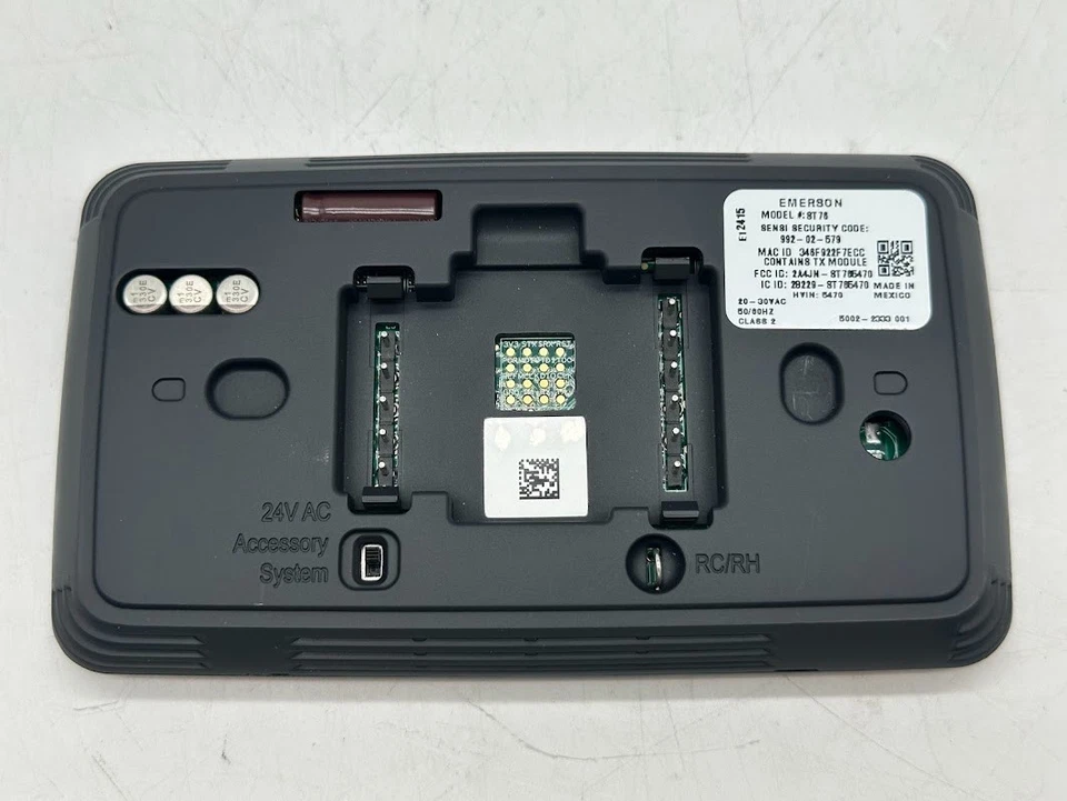 Sensi ST76 Touch 2 Smart Thermostat with Touchscreen Color Display - Image 3 of 3