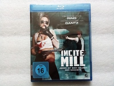 Incite Mill   Jeder ist sich selbst der Nächste   Blu-ray - Neu + OVP