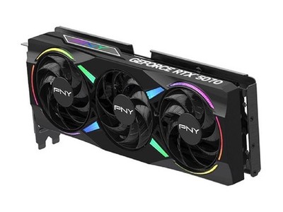 PNY GeForce RTX 5070 ARGB EPIC-X RGB OC - Grafikkarten - GeForce RTX 5070 #EG629