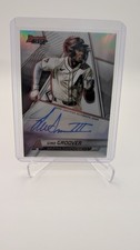 2025 Bowman's Best Gino Groover Refractor Auto