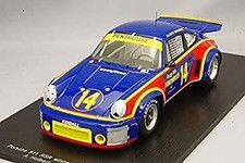 Spark 1/18 Porsche 911 Carrera RSR 3.0 #14 Sebring Winner Model Used