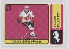 2018-19 O-Pee-Chee Retro Troy Brouwer #387 0a1