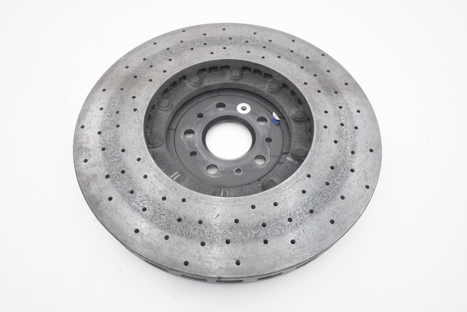Front Carbon Ceramic Disc Brake Rotor 771436 OEM Ferrari 296 GTB GTS 812 SF90