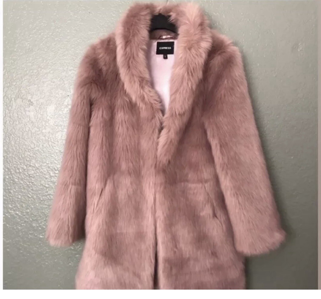 Express Coat - image 1