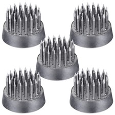 5Pcs Vintage Flower Frog Floral Pin Frog Stand Vase Stand