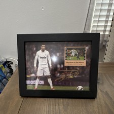 Real Madrid Autographed Photo Barcelona vs Real Madrid El Clasico 2011/12