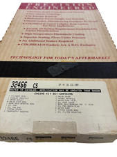 32466CS Engine Gasket Set same HS9469PT 4 cyl GM 122 2.0L VIN 1, B, P 1987-1989