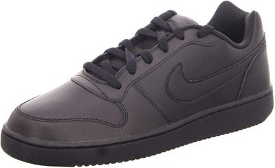 Nike | Ebernon Low AQ1775.003 | Men Sneakers | Black | Shoe Size M 10.5