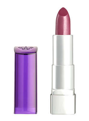 Authentic Rimmel London Moisture Renew Lipstick 260 Amethyst Shimmer Hydrating