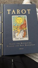 Tarot: Cards For Divination, Wisdom And Self Discovery by Nikkie Jay HARDBACK