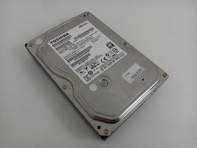Toshiba DT01ACA100 1TB 3,5'' Desktop PC SATA Festplatte HDD