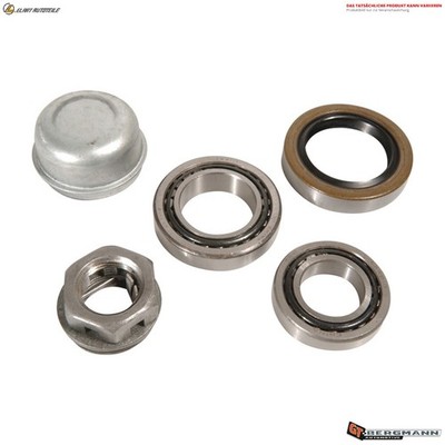 RADLAGERSATZ GT24-110 FÜR LEXUS TOYOTA HIGHLANDER/KLUGER/SUV 2GR-FE 3.5L 6cyl RX