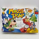VINTAGE Mouse Trap COMPLETE Milton Bradley 2005 Classic Board Game Kids Family