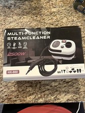 Handheld High Temp Steam Cleaner High Pressure Household Cleaning Machine 2500W