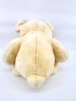 Vintage Dandee Plush Golden or Yellow Puppy 21” | eBay