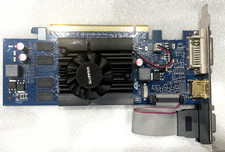 GIGABYTE NVIDIA GeForce GT210 1GB DDR3 PCI-E HDMI DVI VGA Video Graphics Card