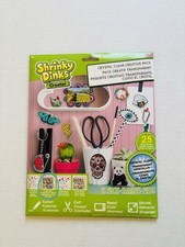 Shrinky Dinks Crystal Clear Creative Pack