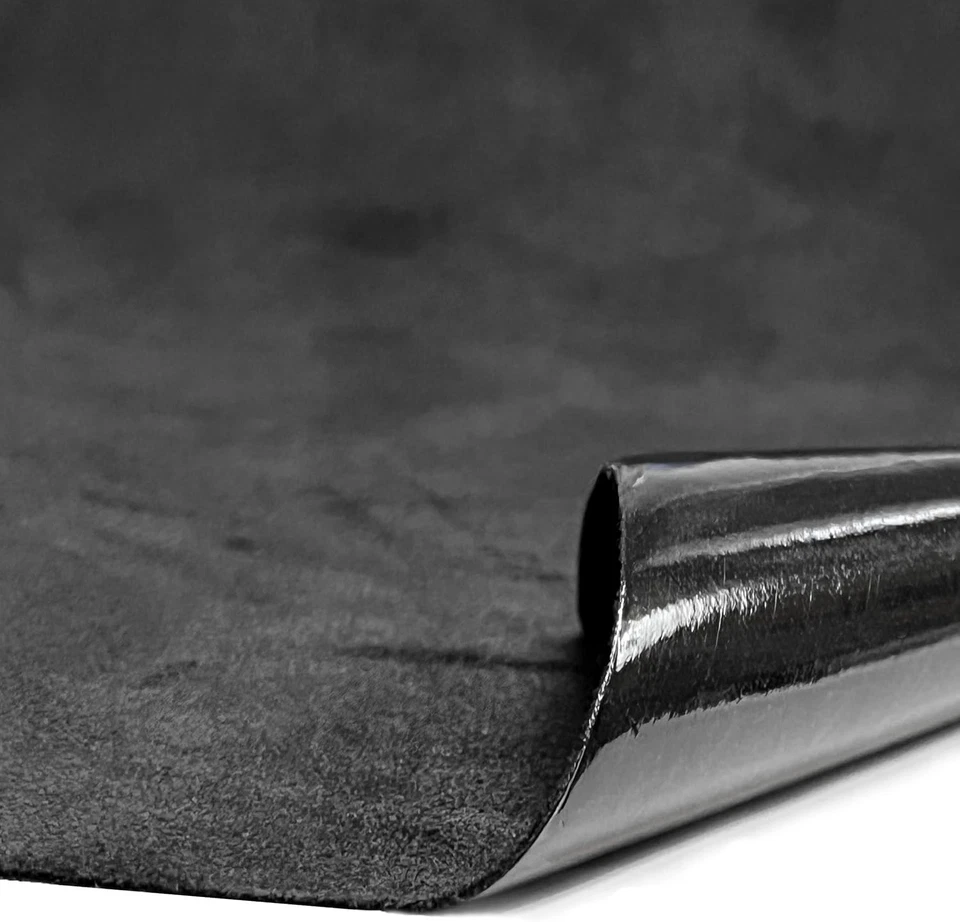 Envoltura autoadhesiva Alcantara para coche Foto 4 de 4