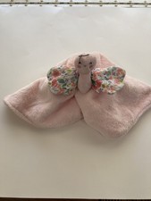 Carters Butterfly Pink Baby Lovey Just One You Plush 2020 Security Blanket Soft