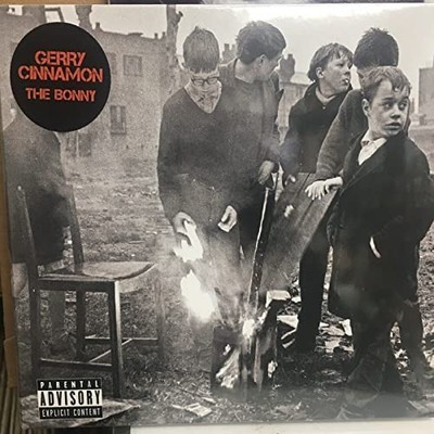 Gerry Cinnamon - Gerry Cinnamon - THE BONNY - CD [CD]