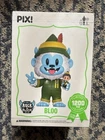 Thrilljoy PIX! Bloo Buddy The Elf LE 1200 Rock The Block SDCC 2026 Exclusive