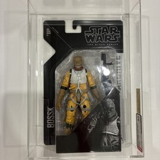 2018 Star Wars Black Series Bossk Graded AFA 9.0