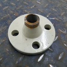 1-300-B16 Neck Weld Flange, SA-A105N, 1" - NEW